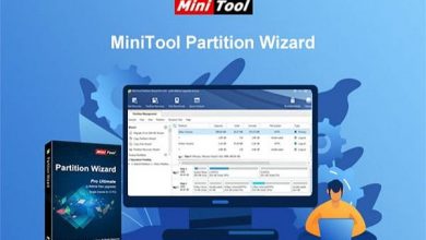 Tìm hiểu về ứng dụng minitool partition wizard full