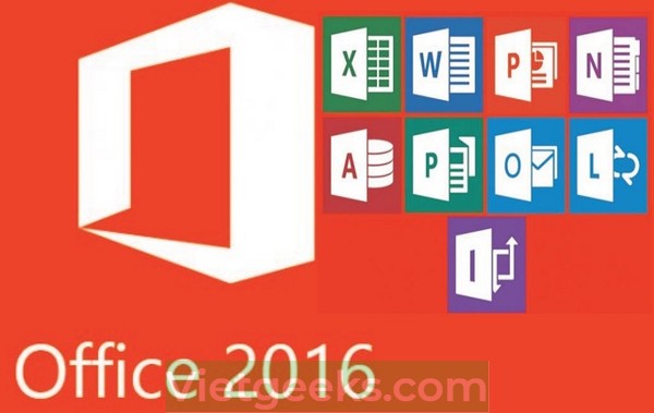 Office 2016 là phần mềm mà được nhiều người sử dụng nhất hiện nay