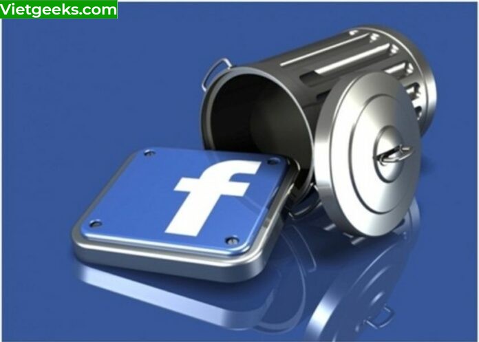 Hướng dẫn cách xóa tài khoản facebook không cần mật khẩu nhanh chóng và dễ dàng