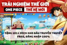 Tặng acc Kho Báu Truyền Thuyết